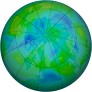 Arctic Ozone 1999-09-18